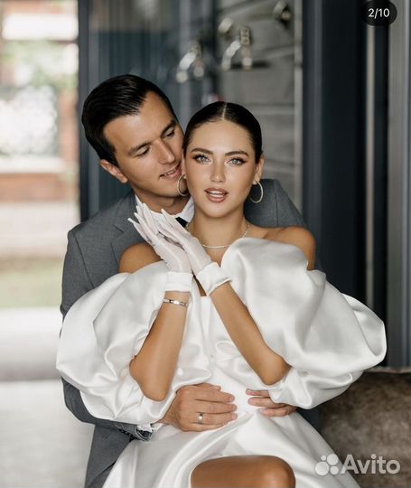 Свадебный фотограф