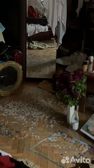 Винтажные зеркала
