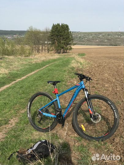 Горный велосипед Format 1413 (2020)