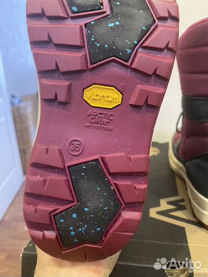 Ботинки зимние Reima 35