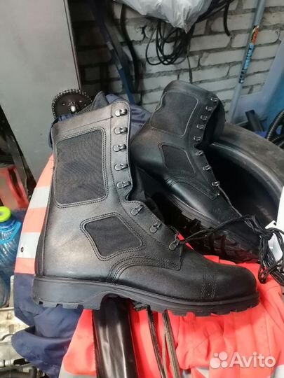 Берцы летние размер 48
