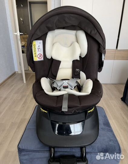 Автокресло CarMate Kurutto NT2 Premium