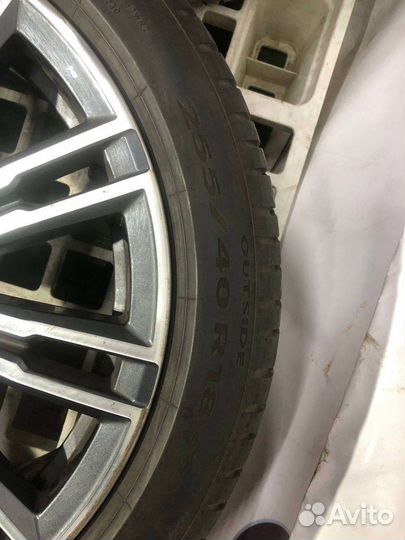 Комплект колёс дисков R18 BMW G20 G22