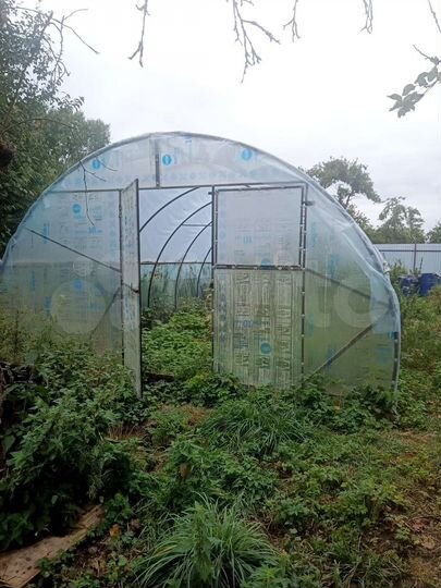 Дом 108 м² на участке 17 сот.