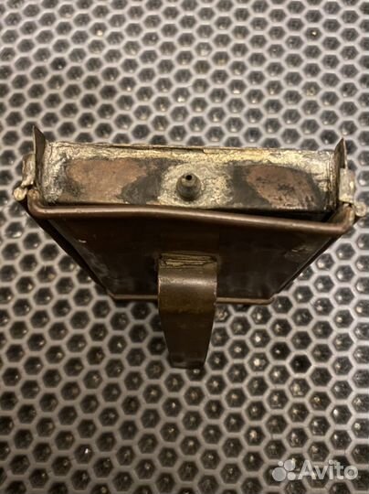 Детали карбидного фонаря