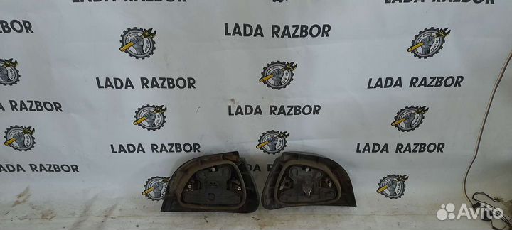 Задние фонари Renault Megan 1