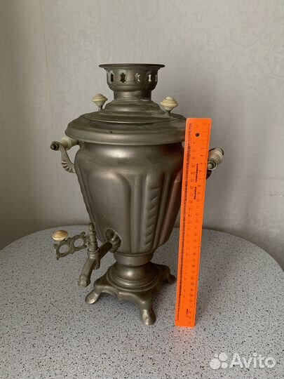 Самовар электрический, б/у, отличное сост