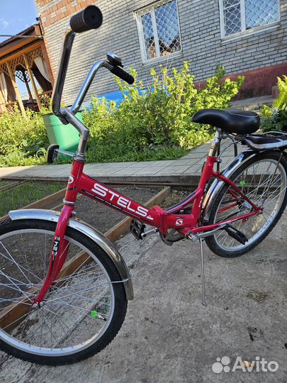 Велосипед подростковый