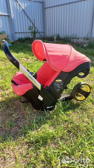 Автокресло-коляска 2 в 1 Doona+ оригинал