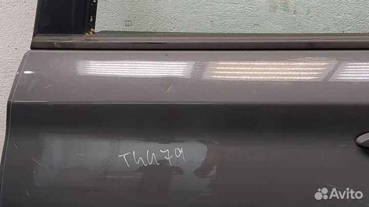 Дверь боковая Hyundai Kona 2017, 2019