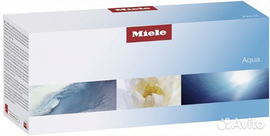 Ароматизатор для сушильных машин Miele Aqua