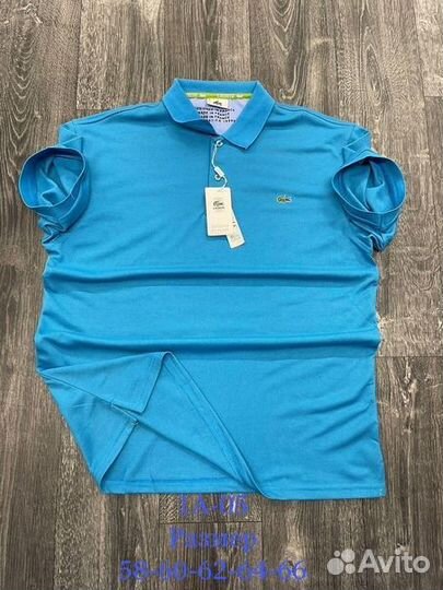 Рубашка polo Lacoste