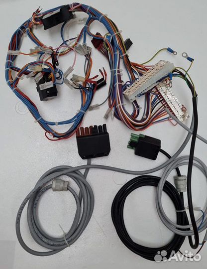 Шлейф проводов для ACV 257F1025