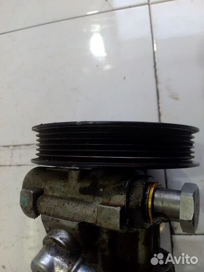 Насос гидроусилителя