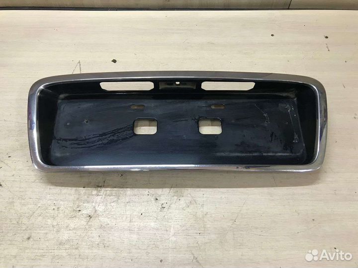 Накладка крышки багажника Hyundai sonata 4 EF