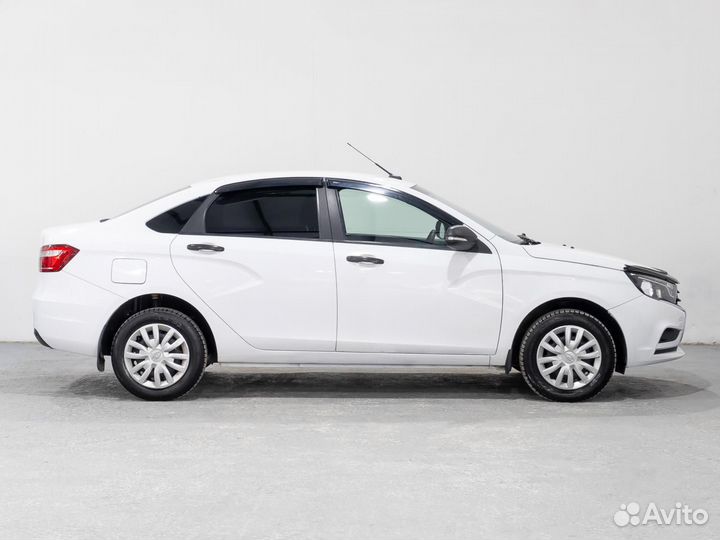 LADA Vesta 1.6 МТ, 2020, 78 245 км