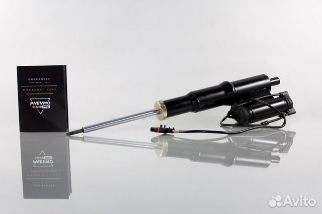 Амортизатор передний Mercedes W220 S-Class 4Matic