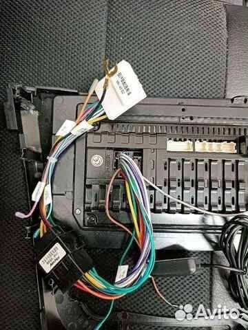 Штатная магнитола nissan qashqai j11