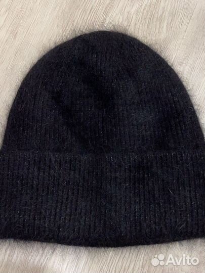 Шапка женская из ангоры