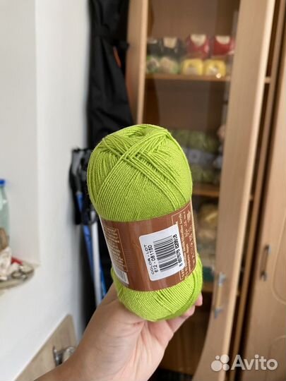 Пряжа Alize Diva Stretch