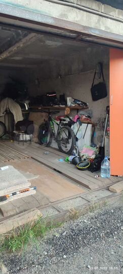 Гараж, 24 м²