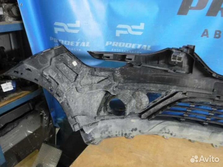 Бампер передний Renault Arkana