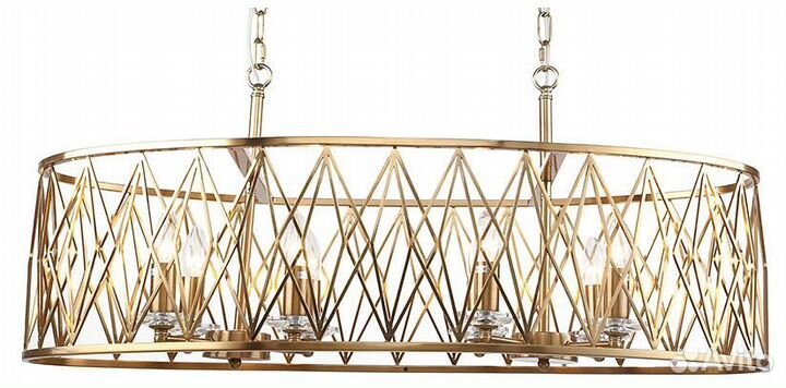 Подвесной светильник Stilfort Rombik 3020/05/08P