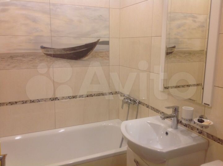 2-к. квартира, 55 м², 3/5 эт.