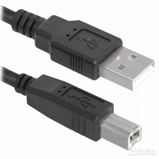 USB кабель для принтера
