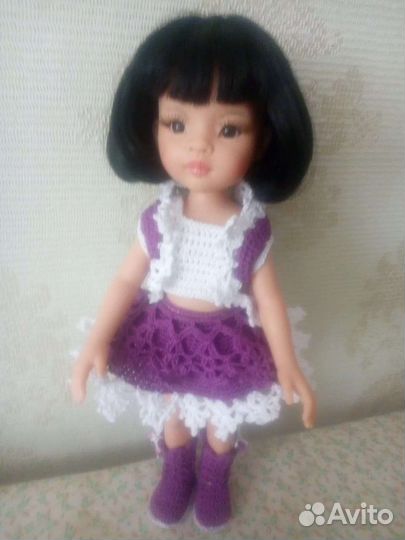 Одежда для куклы paola reina