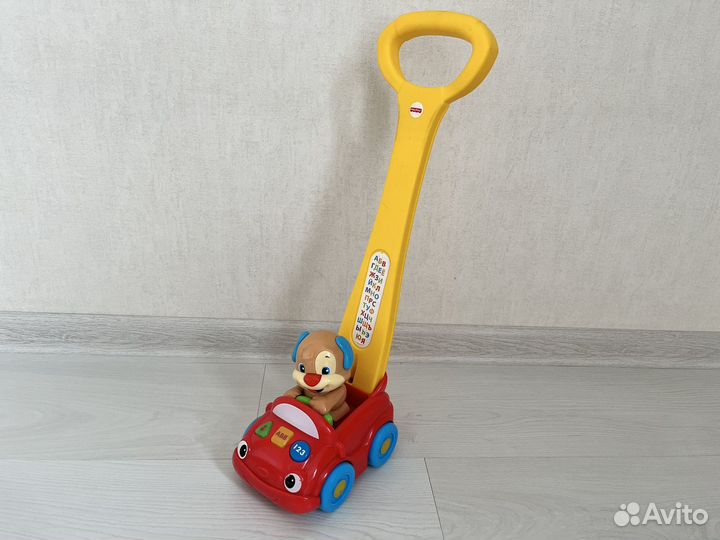 Каталка Fisher Price