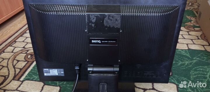 Монитор Benq G2010WA LCD