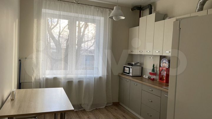 1-к. квартира, 40 м², 2/8 эт.