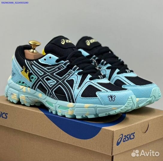 Кроссовки Asics Gel-Kahana TR женские (Арт.76975)