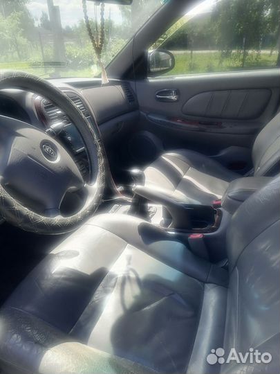 Kia Magentis 2.5 МТ, 2006, 260 000 км