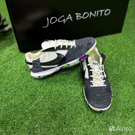 Магазин в нн Футзалки Найк Стрит Гато