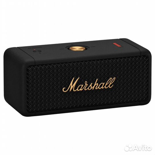 Портативная акустика Marshall Emberton II Black &