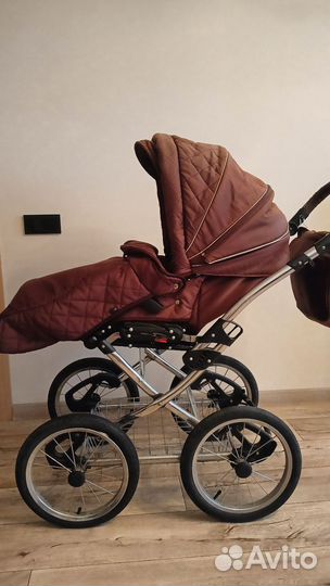 Прогулочная коляска бу
