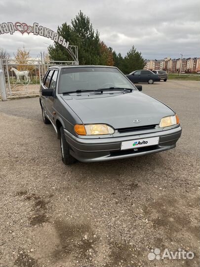 ВАЗ 2114 Samara 1.6 МТ, 2013, 171 000 км
