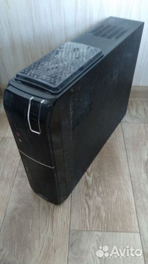 Системный блок на Xeon