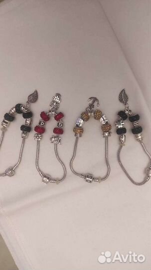 Браслет пандора новый