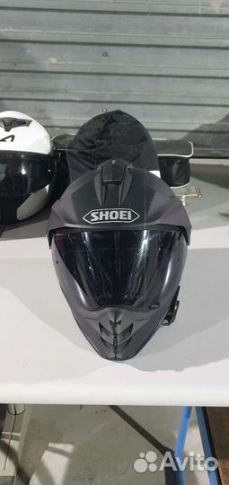 Шлем shoei hornet ds