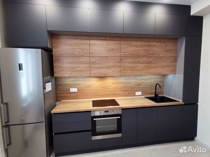 Кухня Juno на заказ