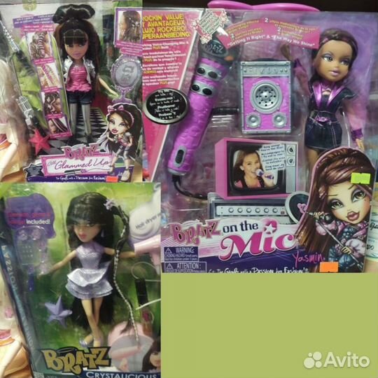 Куклы братц Bratz, мокси, Disney