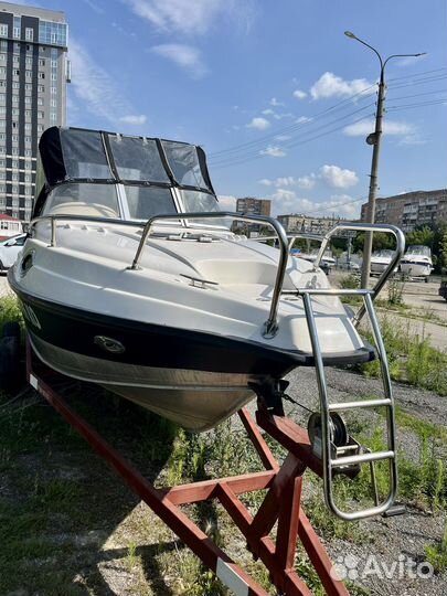 Grizzly 580 Cruiser Yamaha 150