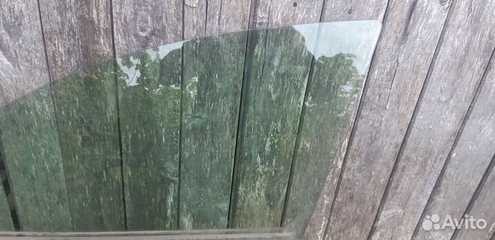 Стекло двери передней левой на Мазду 6GJ 2013-2019