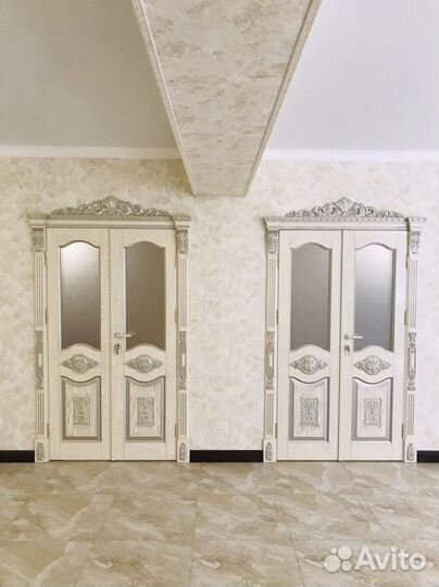 Установка межкомнатных дверей частный мастер