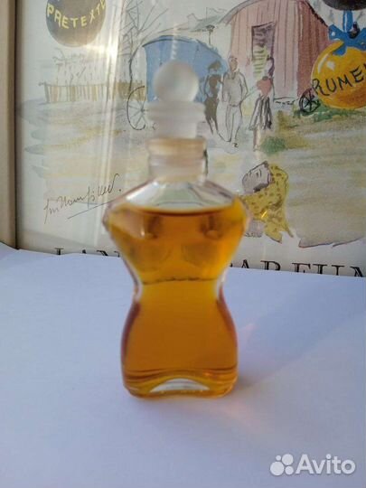 Редкие ароматы из моей коллекции