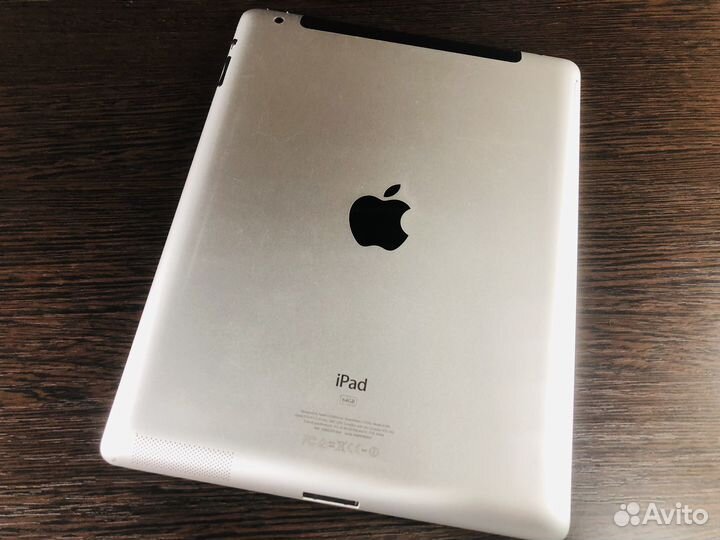 Планшет iPad 2 (a1396) 64 gb