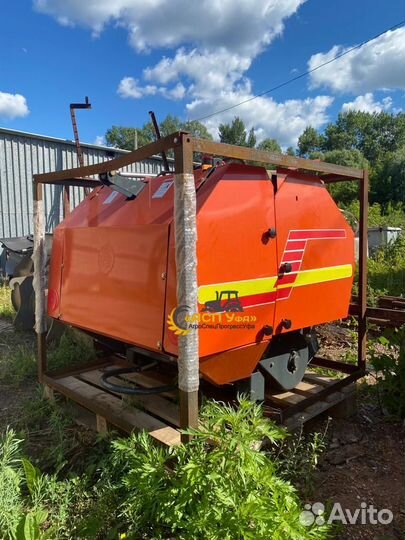 Пресс-подборщик УРАЛЕЦ 890, 2024